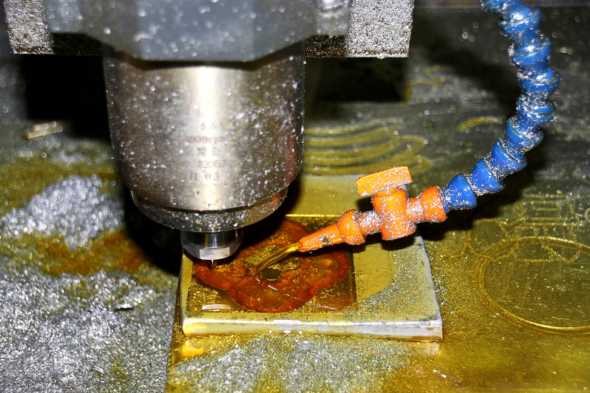 CNC işleme